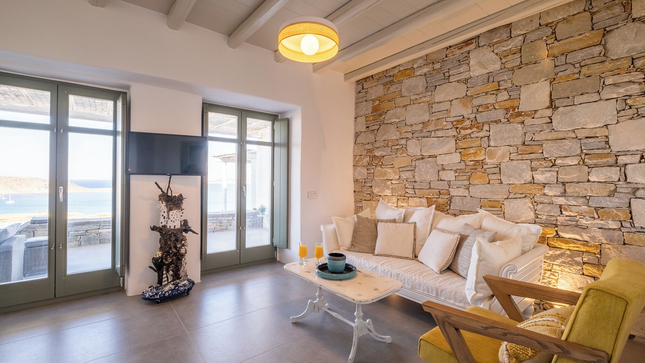 Photo of Livingroom in Naousa