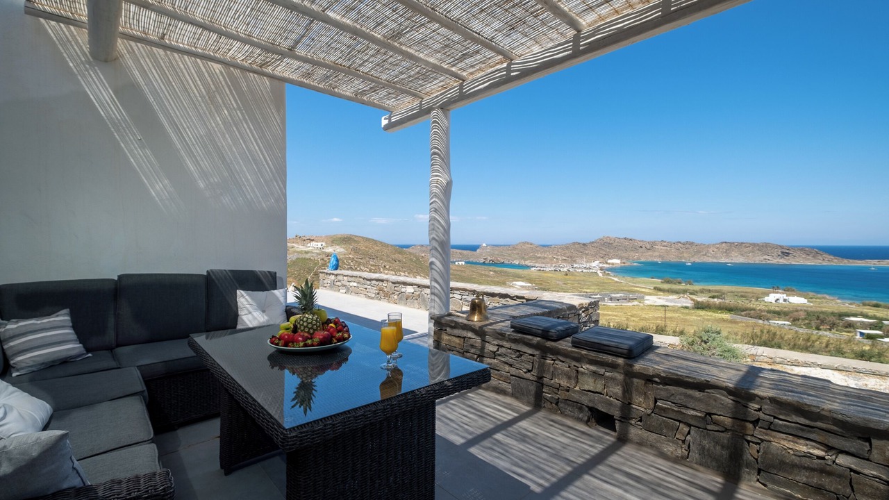 Photo of Patio Balcony in Naousa