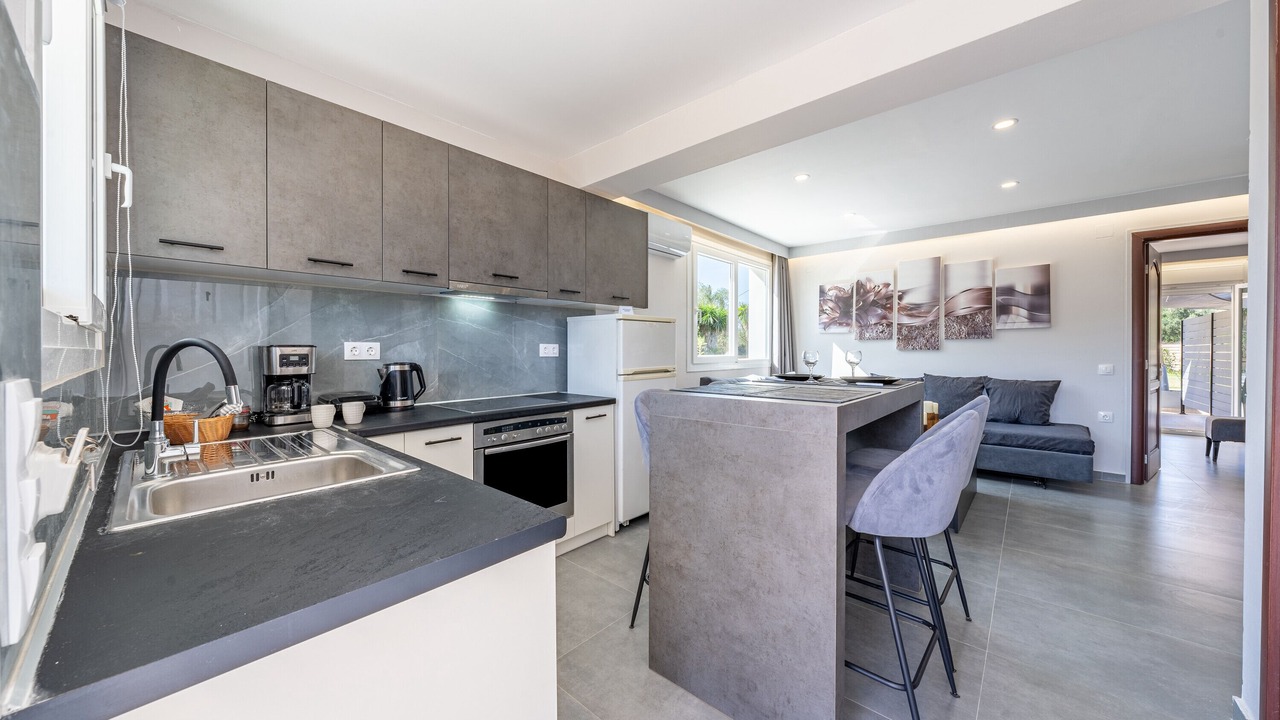 Photo of Kitchen in Molos