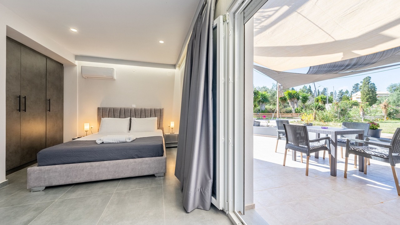 Photo of Bedroom in Molos
