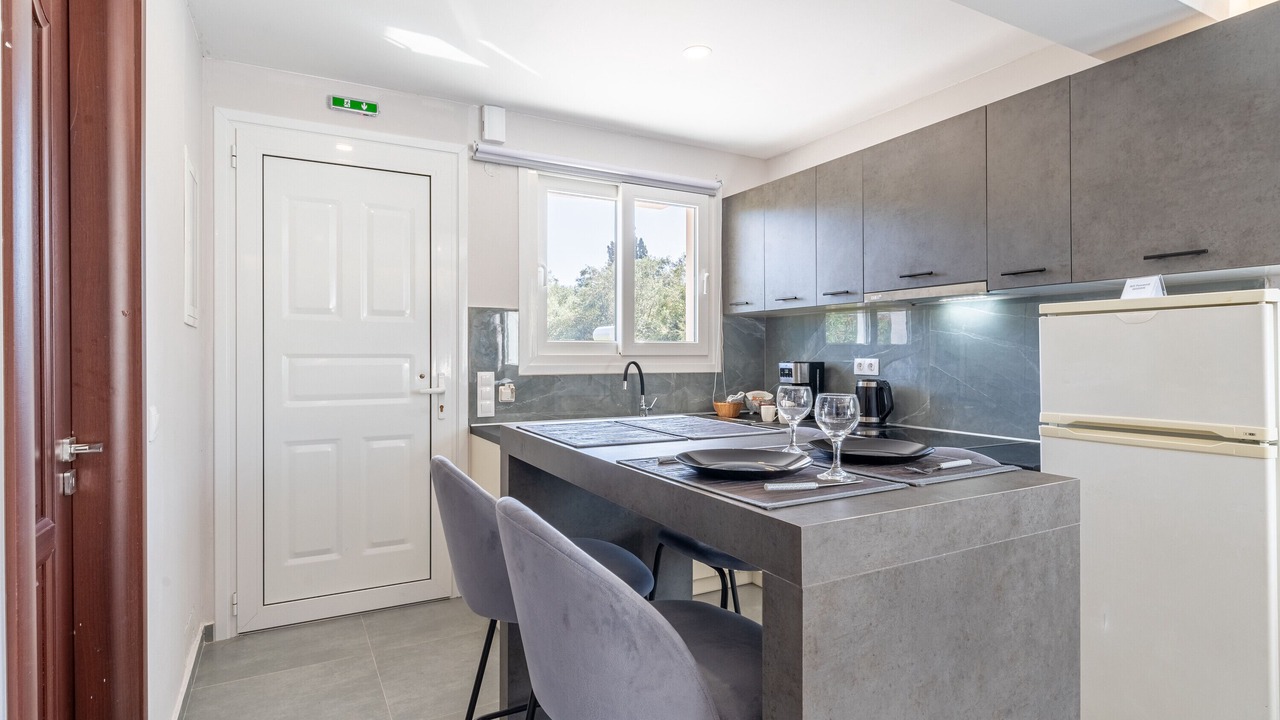 Photo of Kitchen in Molos