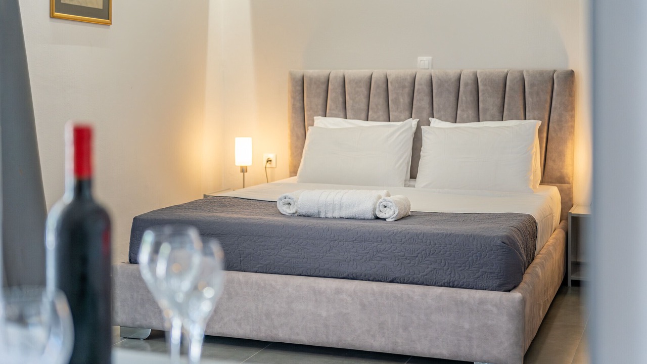 Photo of Bedroom in Molos