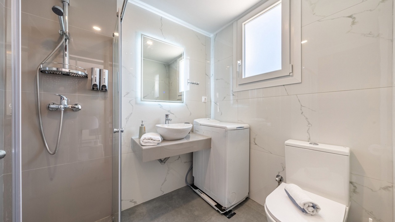 Photo of Bathroom in Molos