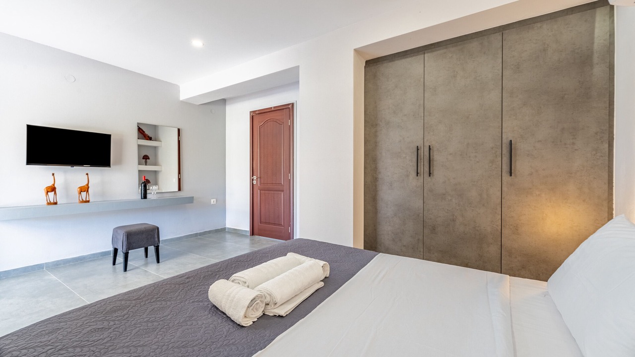 Photo of Bedroom in Molos