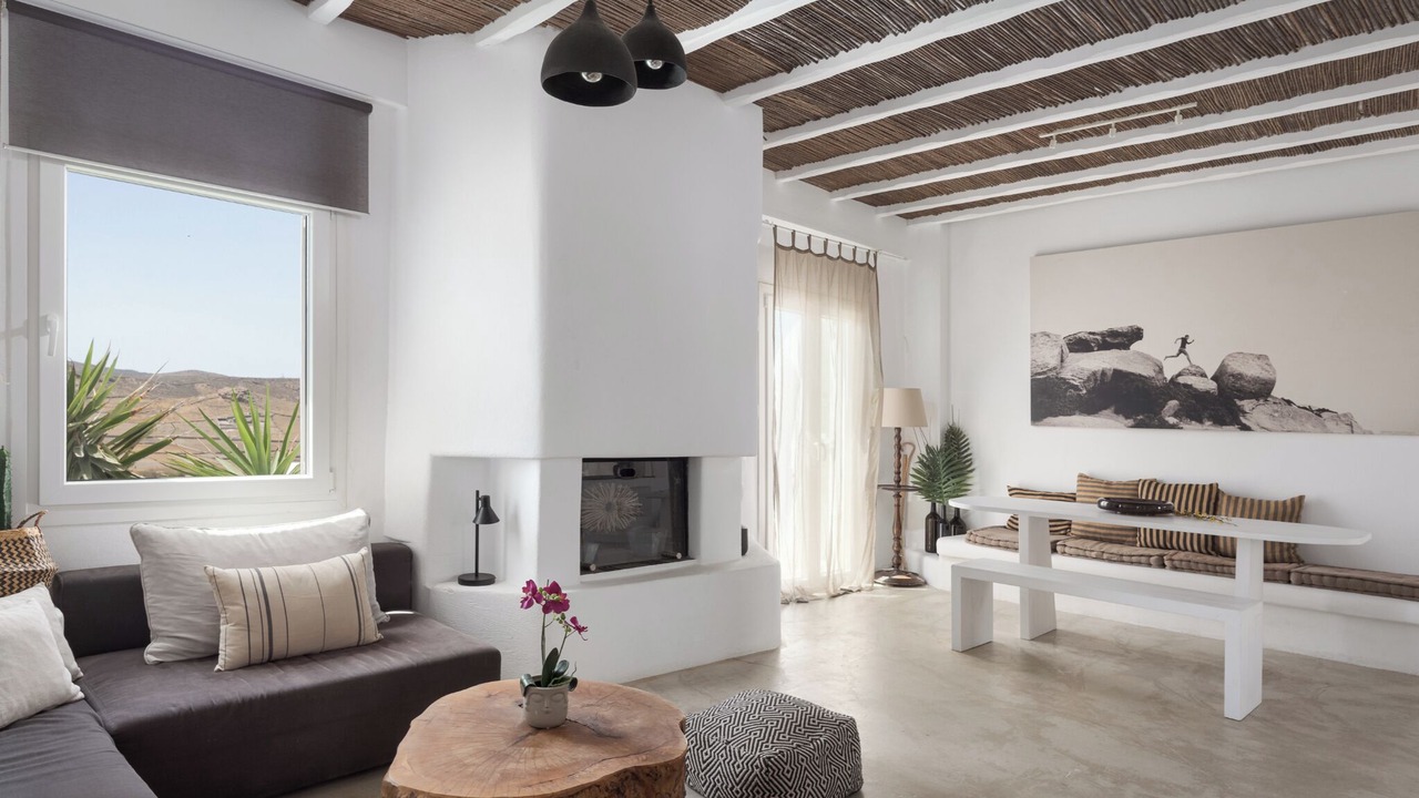 Photo of Livingroom in Ano Mera