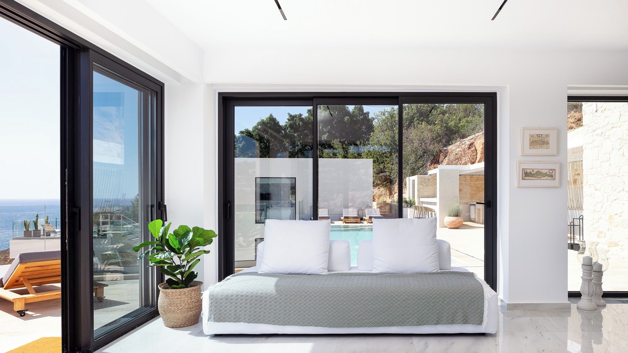 Photo of Bedroom in Chorafakia