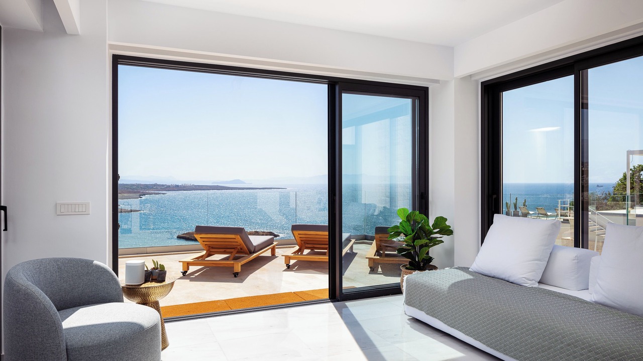 Photo of Bedroom in Chorafakia