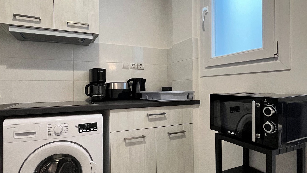 Photo of Kitchen in Omonia