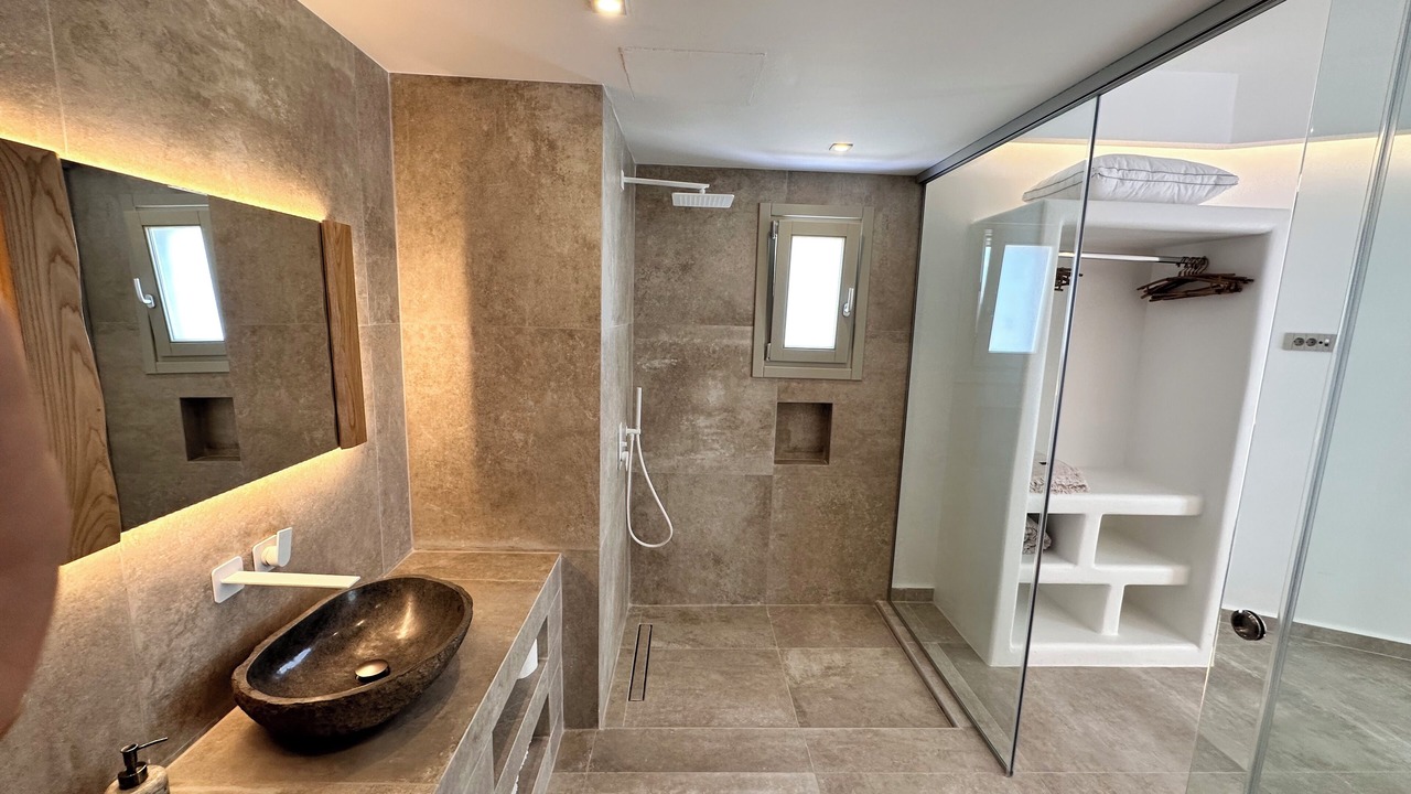Photo of Bathroom in Koufonisia