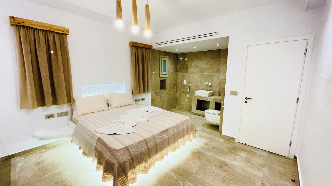 Photo of Bathroom in Koufonisia