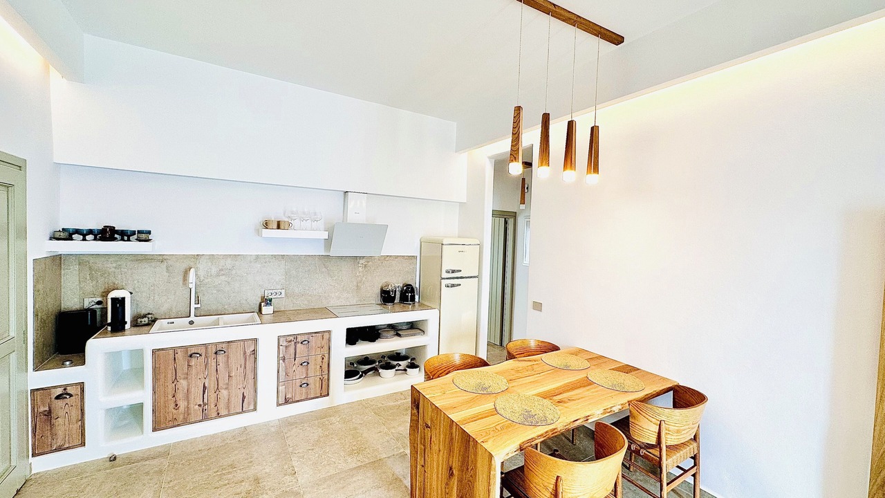 Photo of Kitchen in Koufonisia