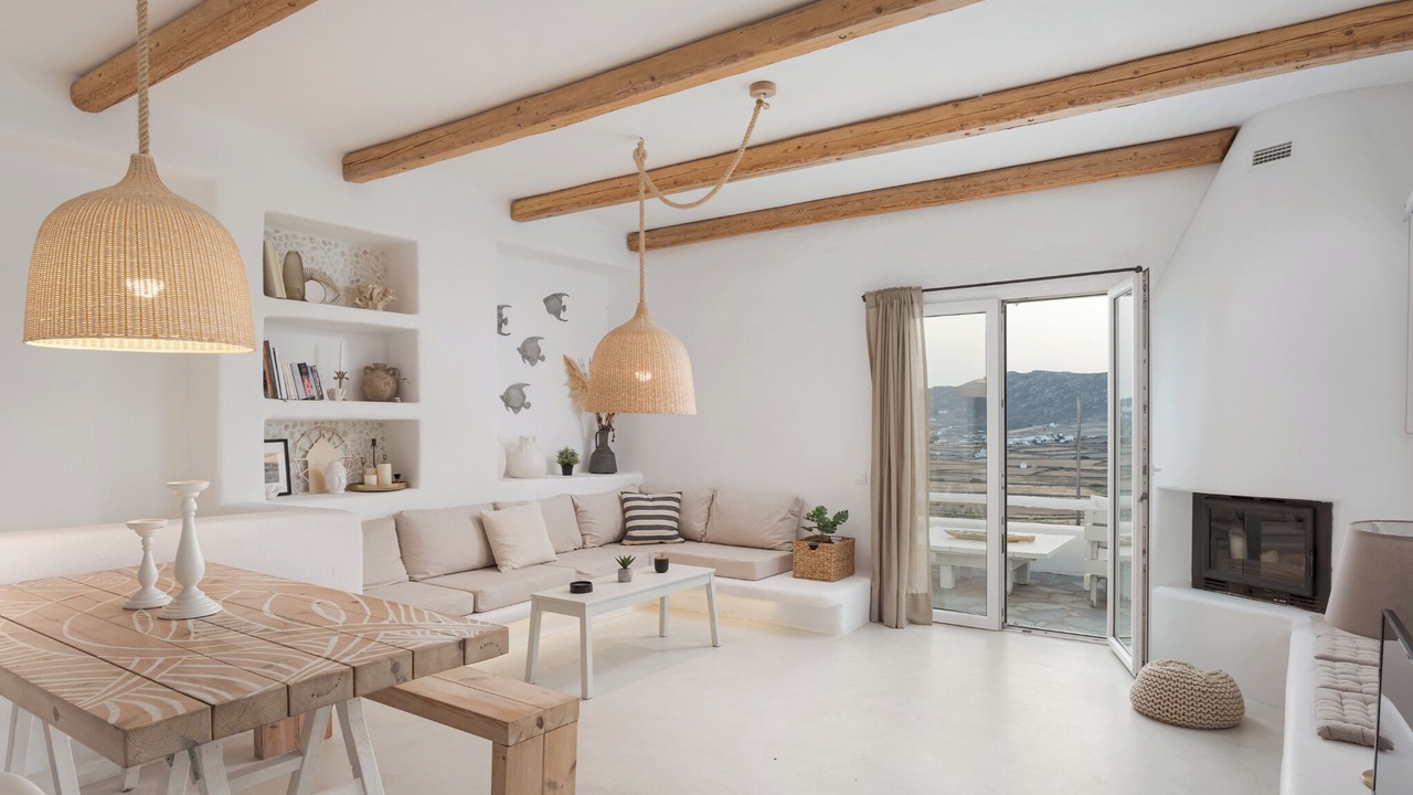 Photo of Livingroom in Ano Mera