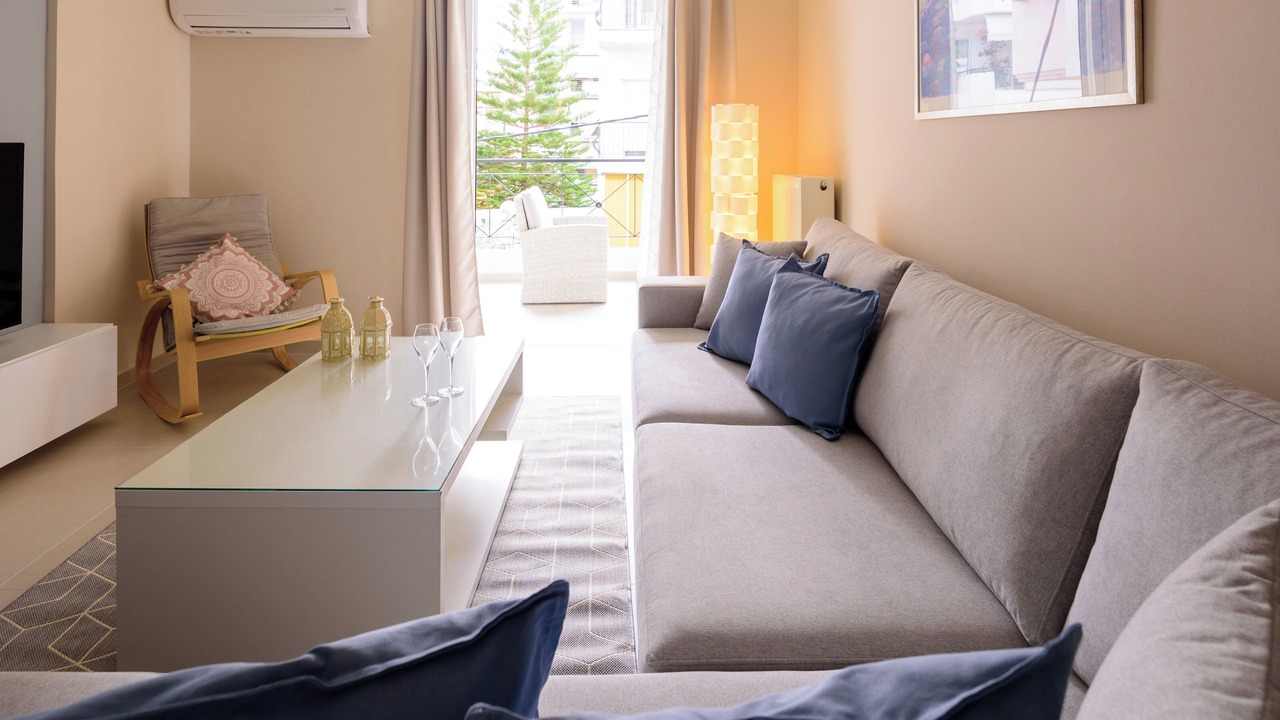 Photo of Livingroom in Galatsi