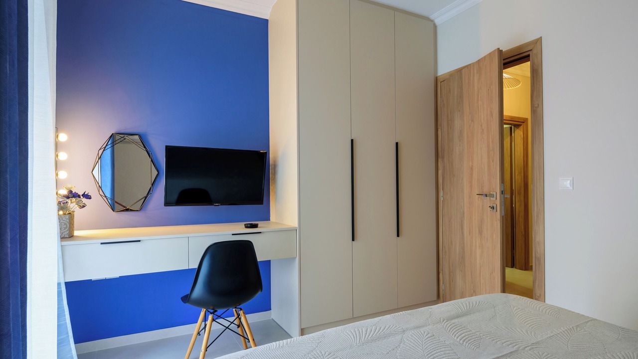 Photo of Bedroom in Galatsi