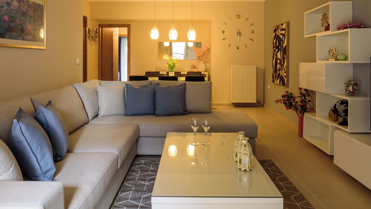Photo of Livingroom in Galatsi