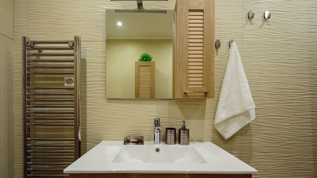 Photo of Bathroom in Galatsi