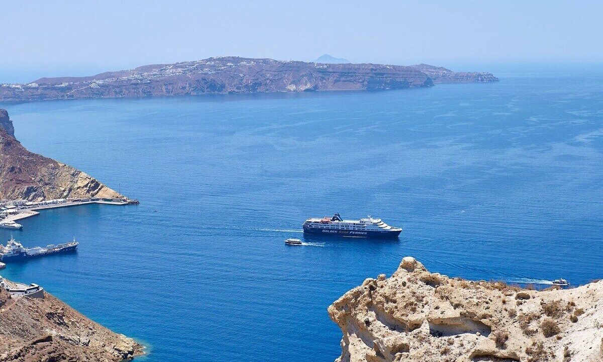 Photo of Others in Santorini