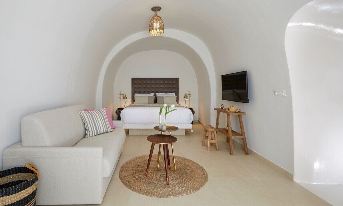 Photo of Livingroom in Santorini