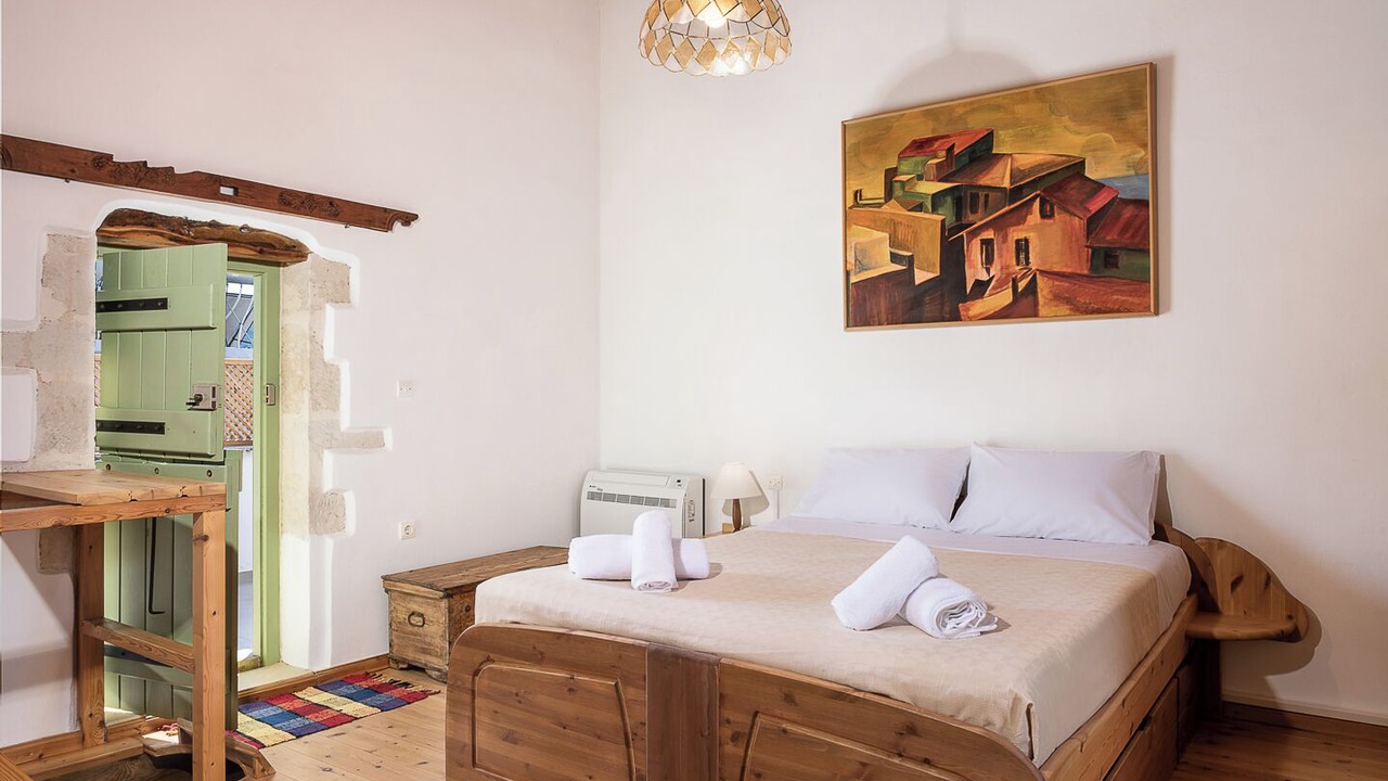 Photo of Bedroom in Gavalochori