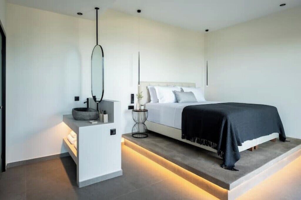 Photo of Bedroom in Achladies