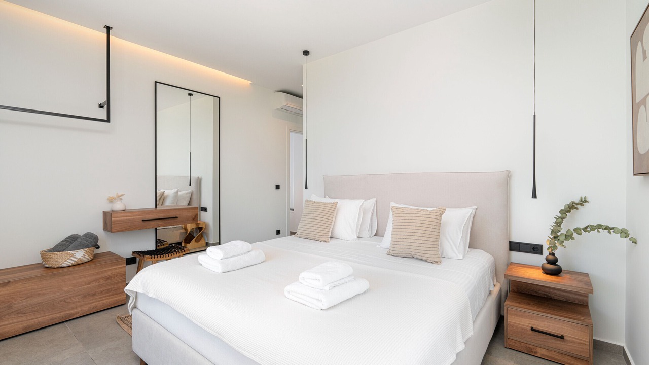 Photo of Bedroom in Kalamitsi