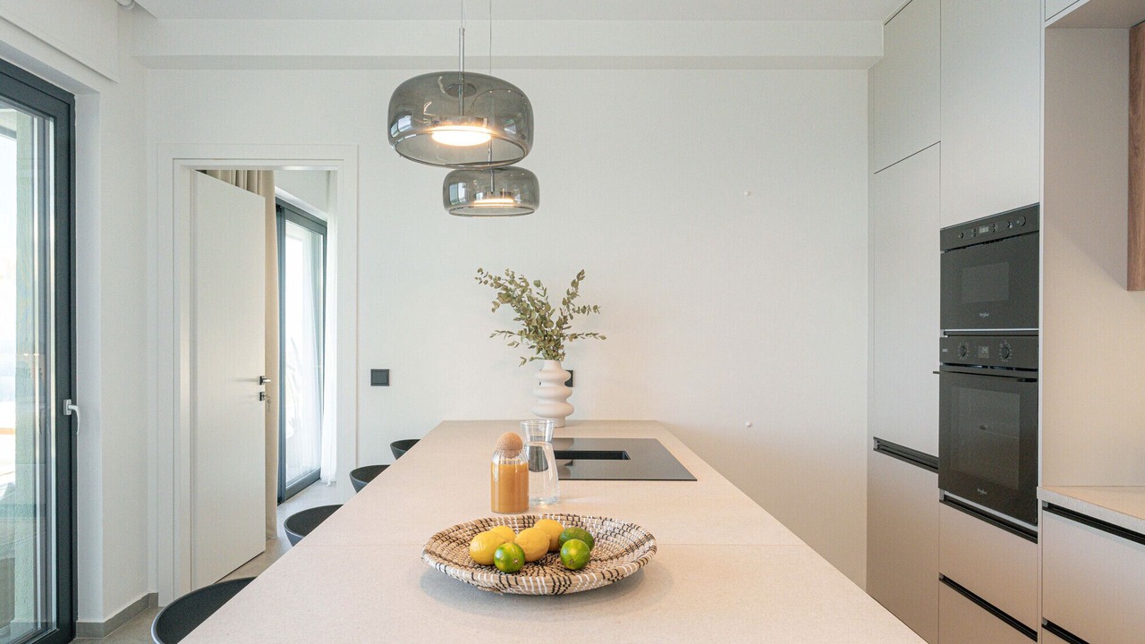 Photo of Kitchen in Kalamitsi