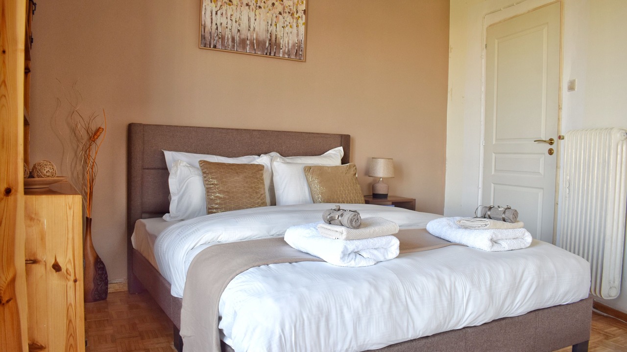 Photo of Bedroom in Omonia