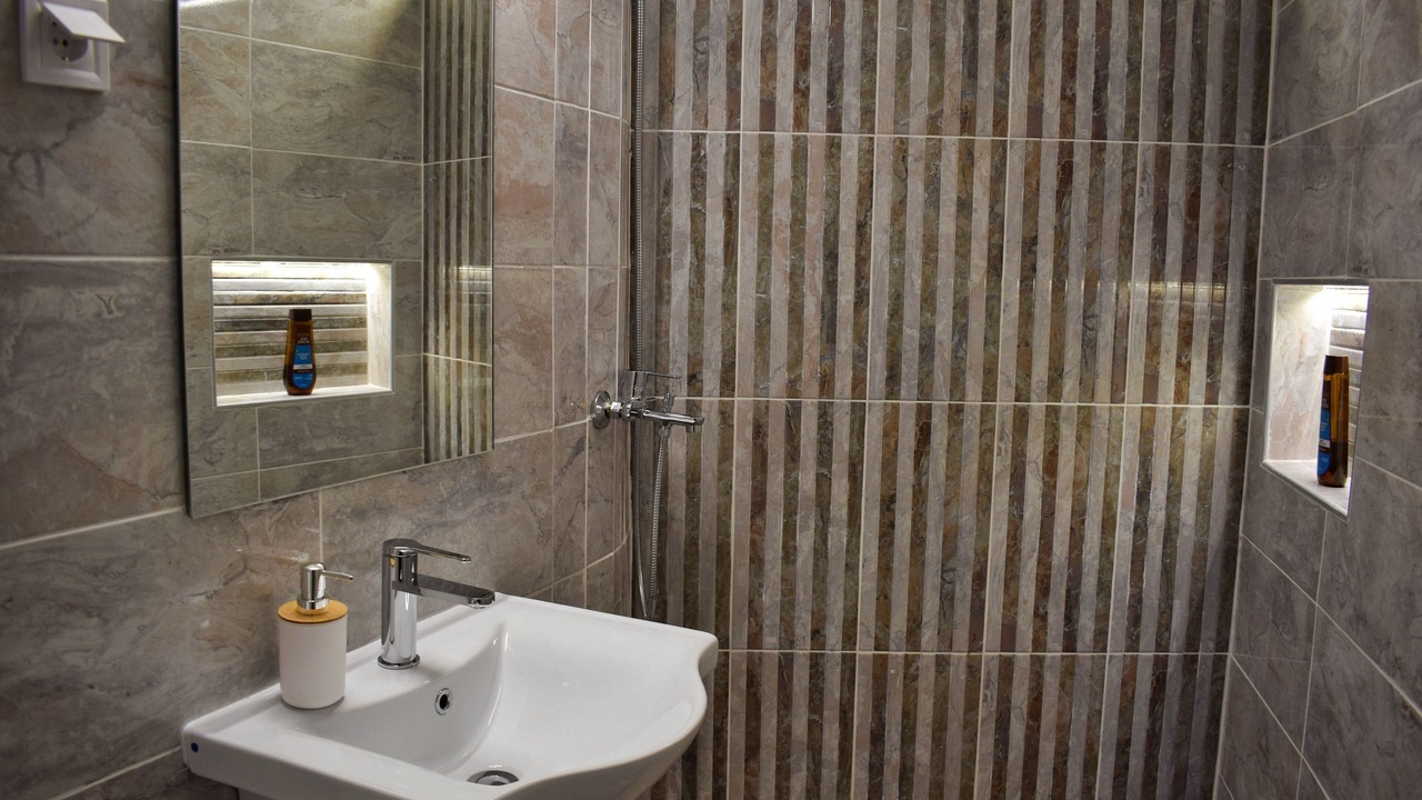 Photo of Bathroom in Omonia