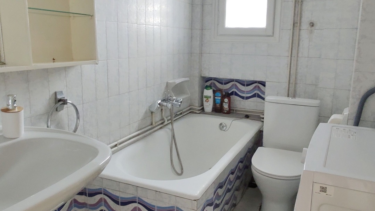 Photo of Bathroom in Omonia