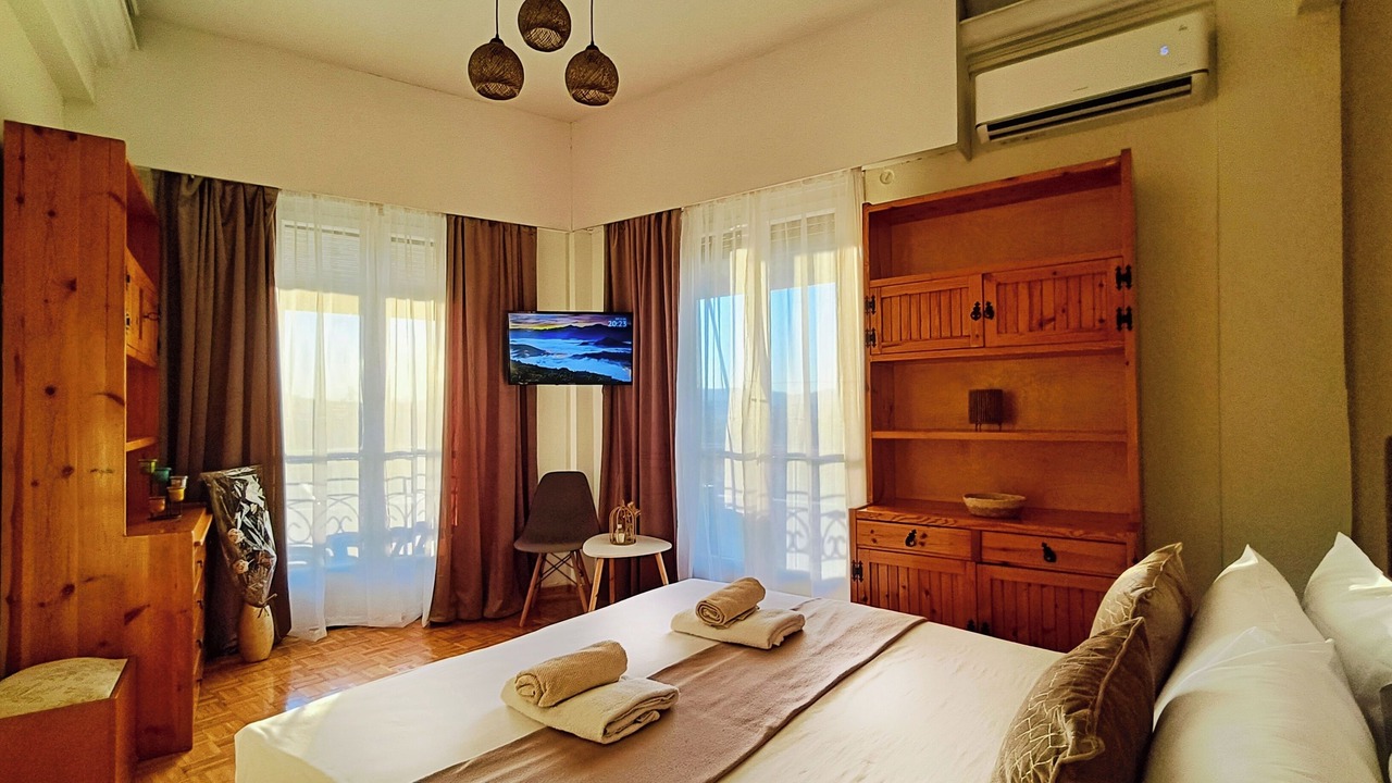 Photo of Bedroom in Omonia