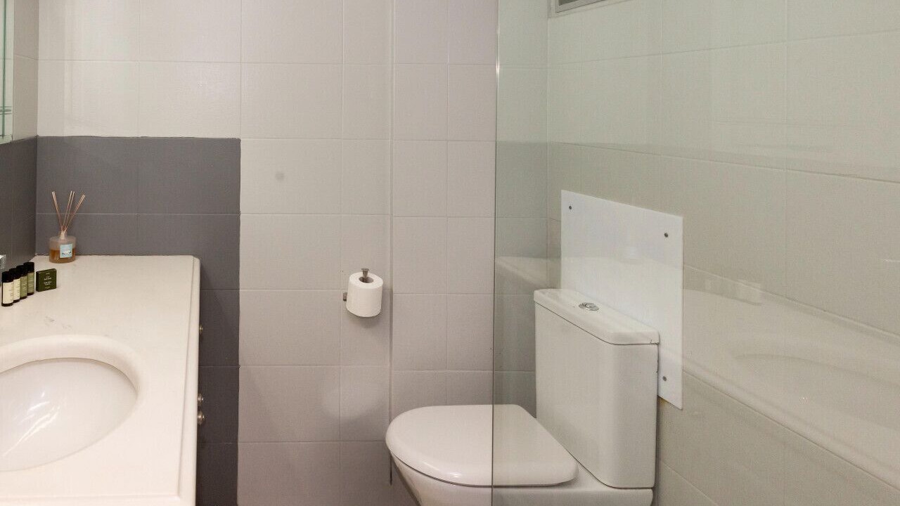 Photo of Bathroom in Exarhia