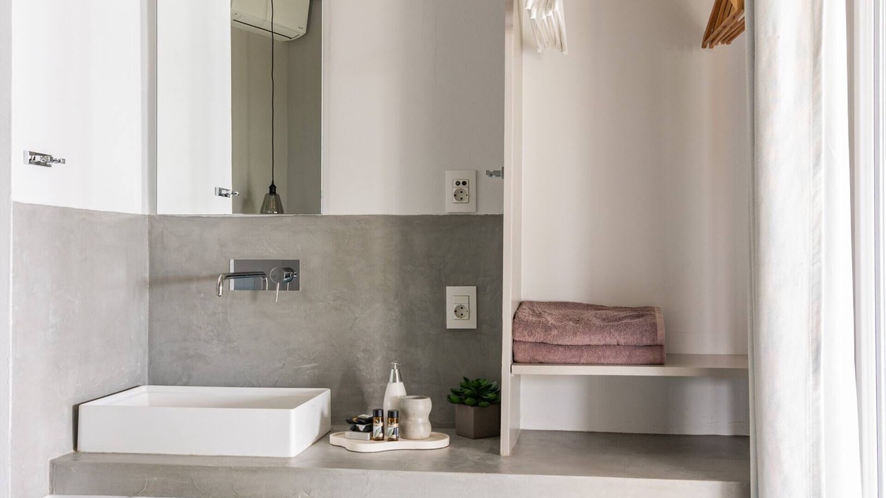 Photo of Bathroom in Mousata