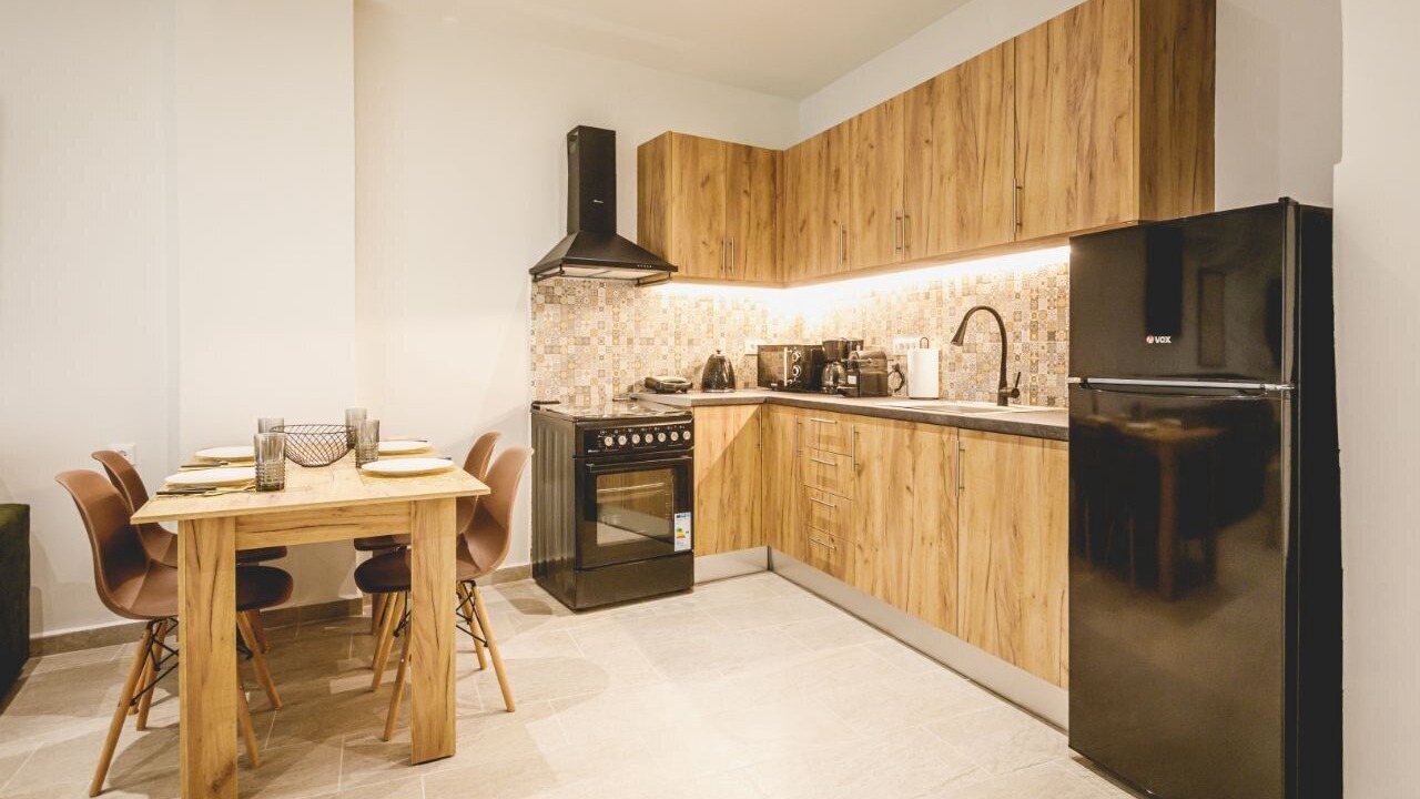 Photo of Kitchen in Nafplio