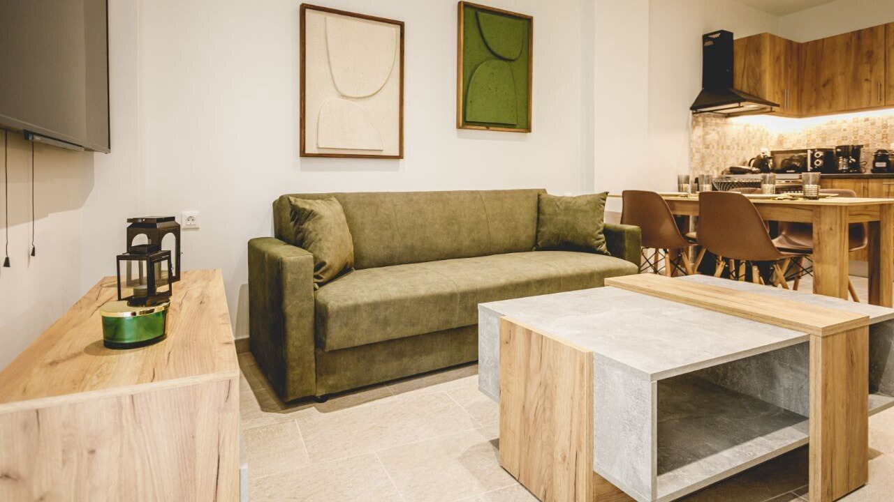 Photo of Livingroom in Nafplio