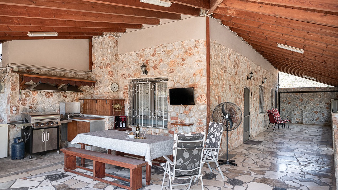 Photo of Bedroom in Stavros