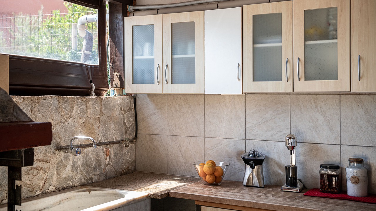 Photo of Kitchen in Stavros