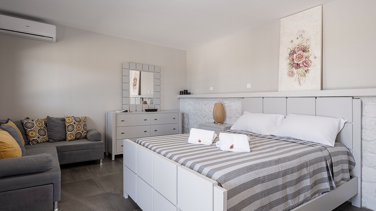 Photo of Bedroom in Stavros