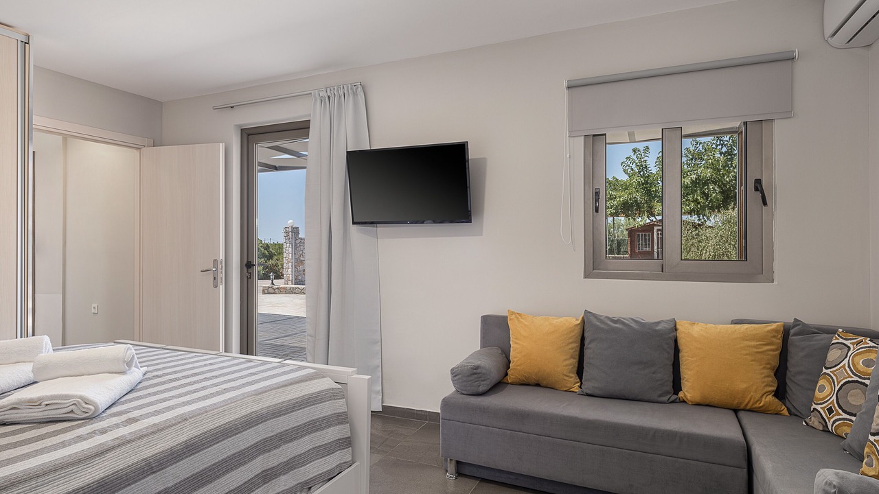 Photo of Bedroom in Stavros