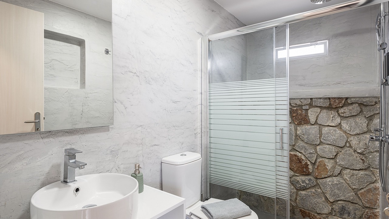 Photo of Bathroom in Stavros