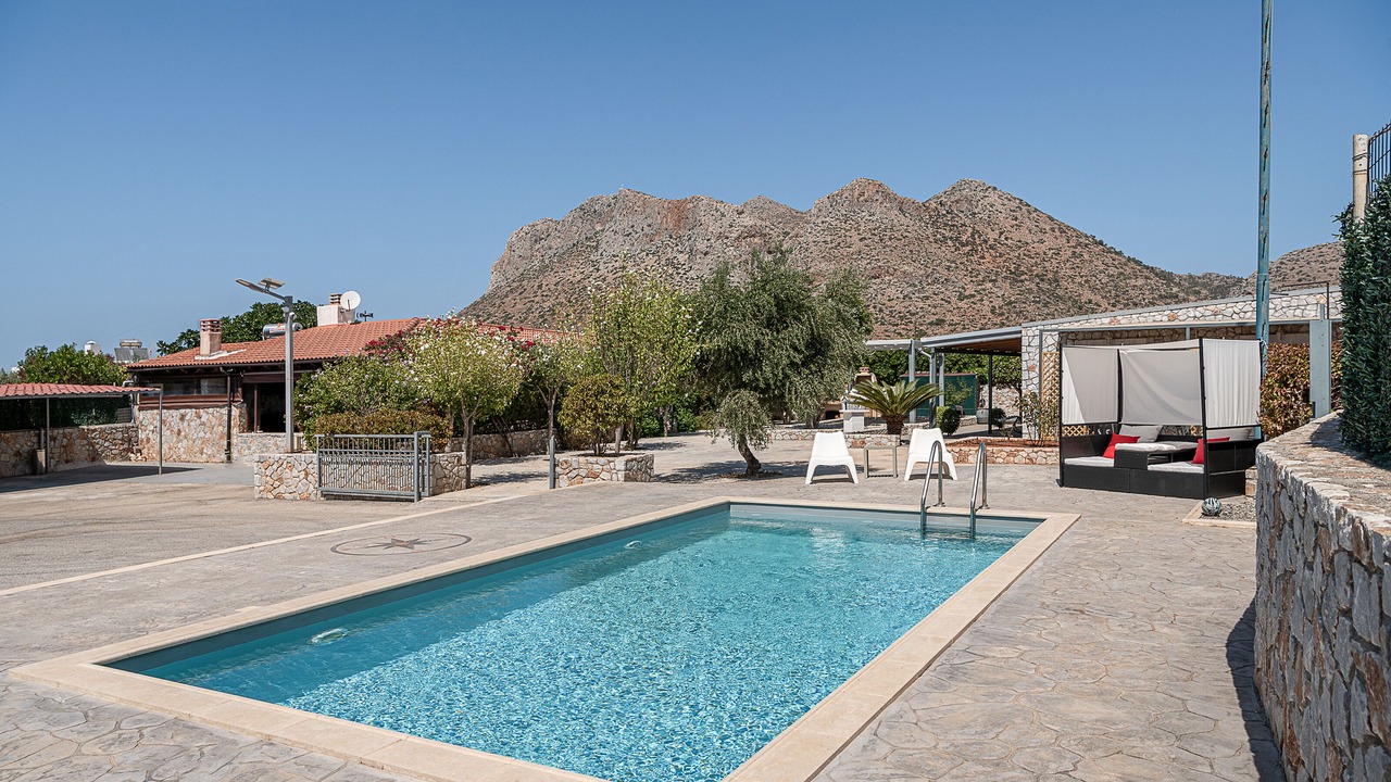 Photo of Bedroom in Stavros