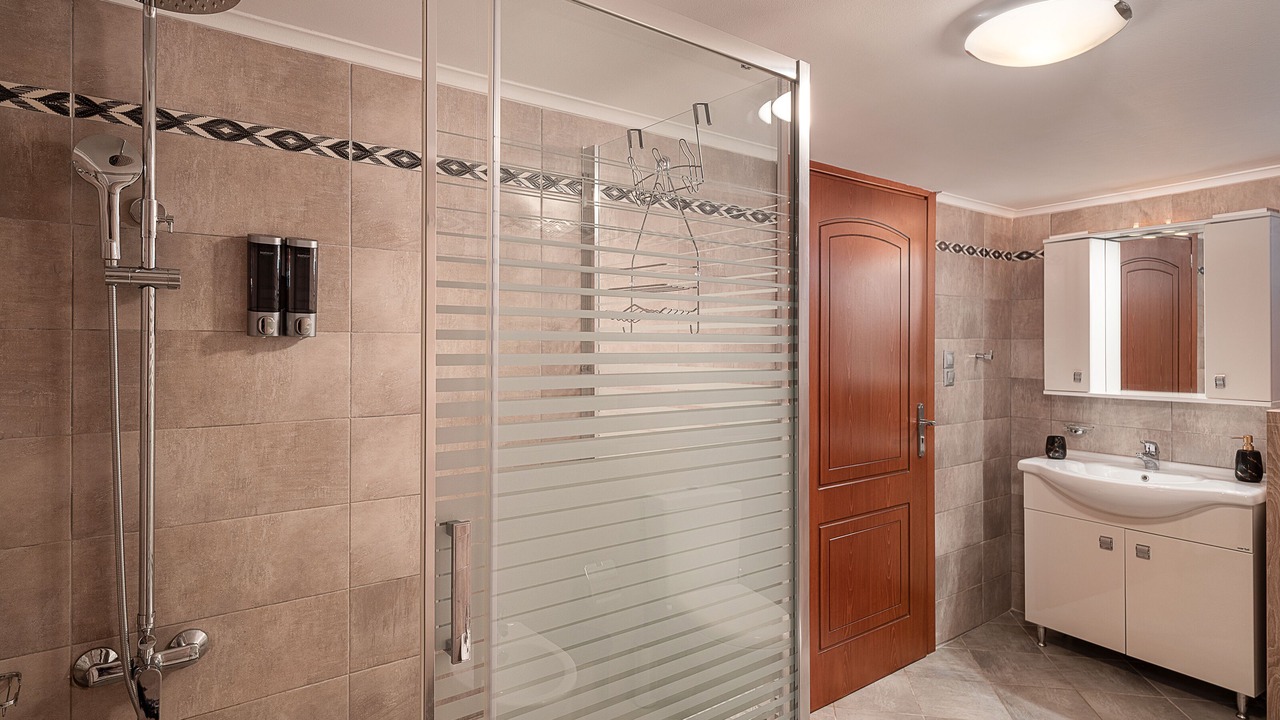 Photo of Bathroom in Stavros
