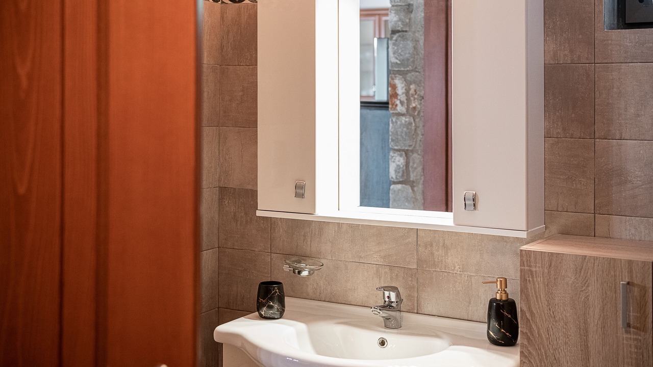 Photo of Bathroom in Stavros