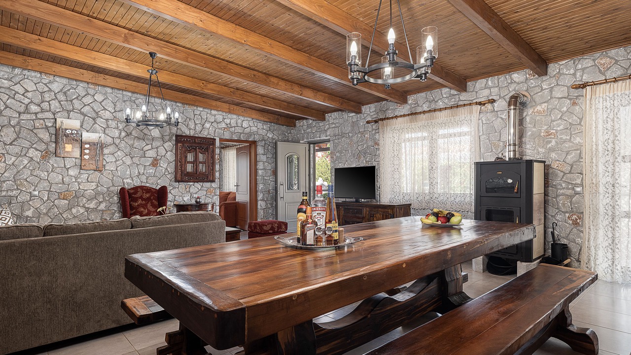 Photo of Kitchen in Stavros