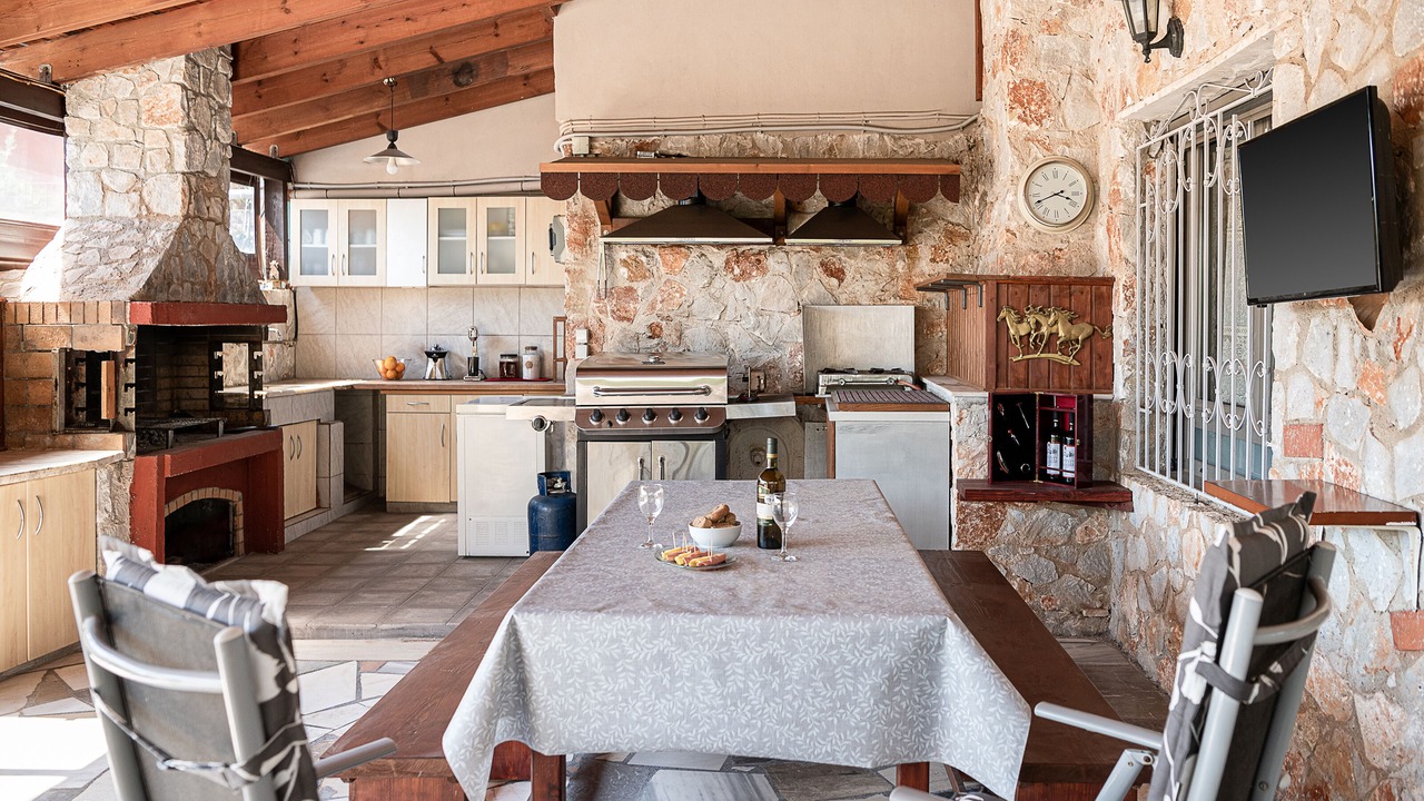 Photo of Bedroom in Stavros