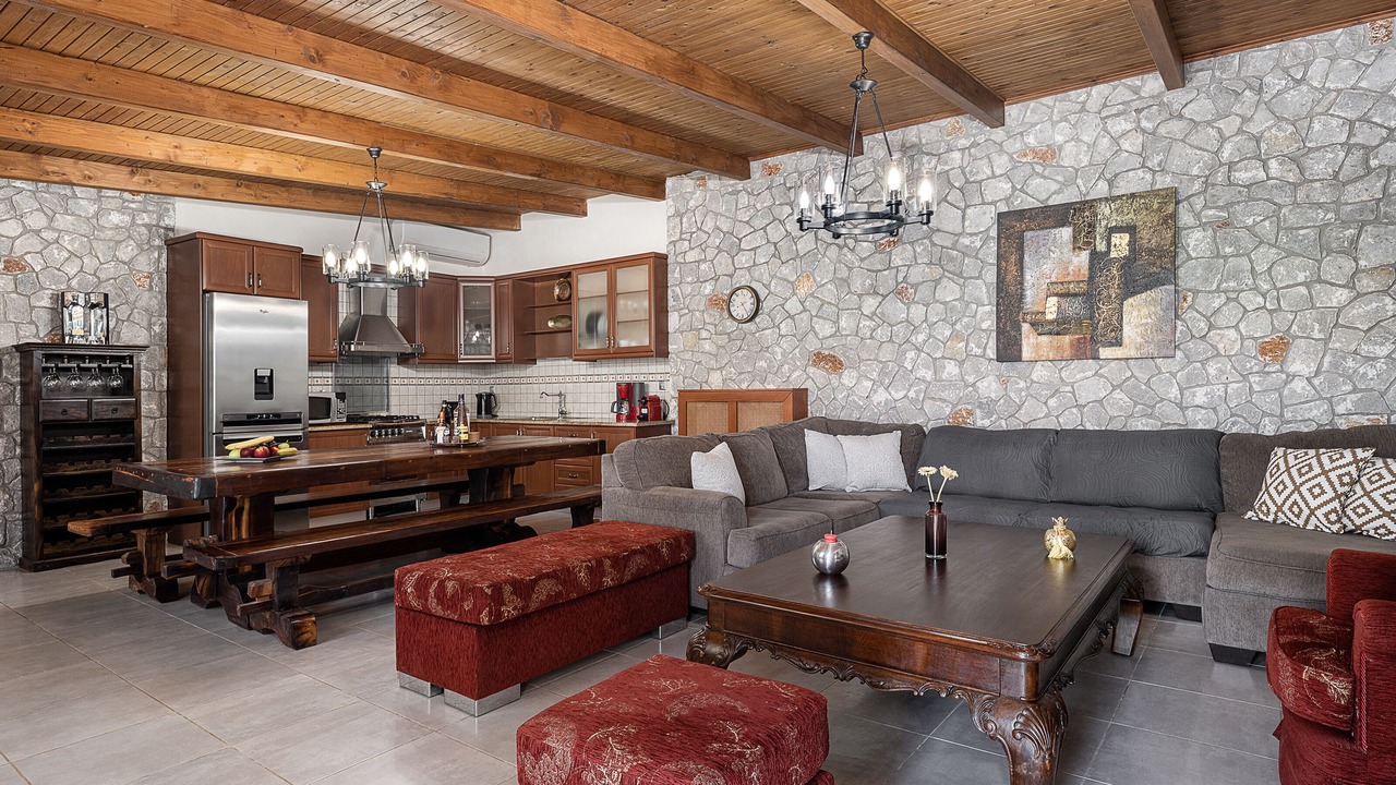 Photo of Bedroom in Stavros