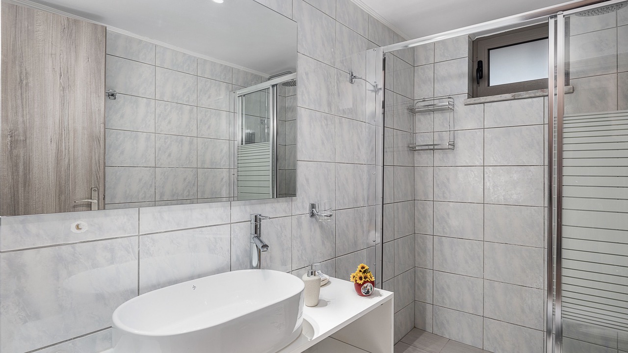 Photo of Bathroom in Stavros