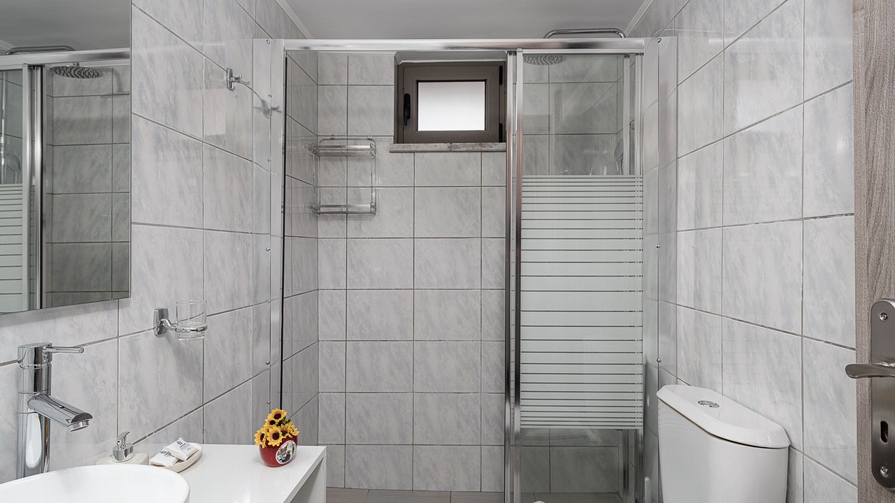 Photo of Bathroom in Stavros