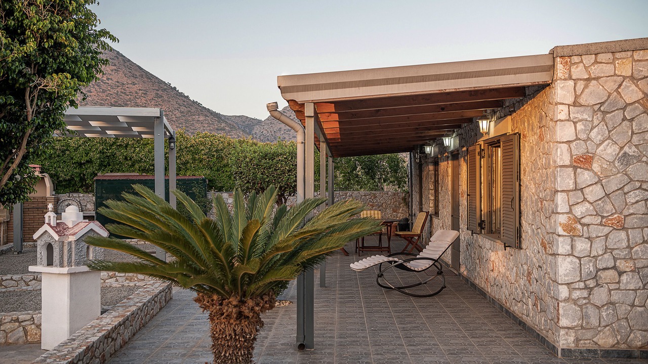 Photo of Bedroom in Stavros