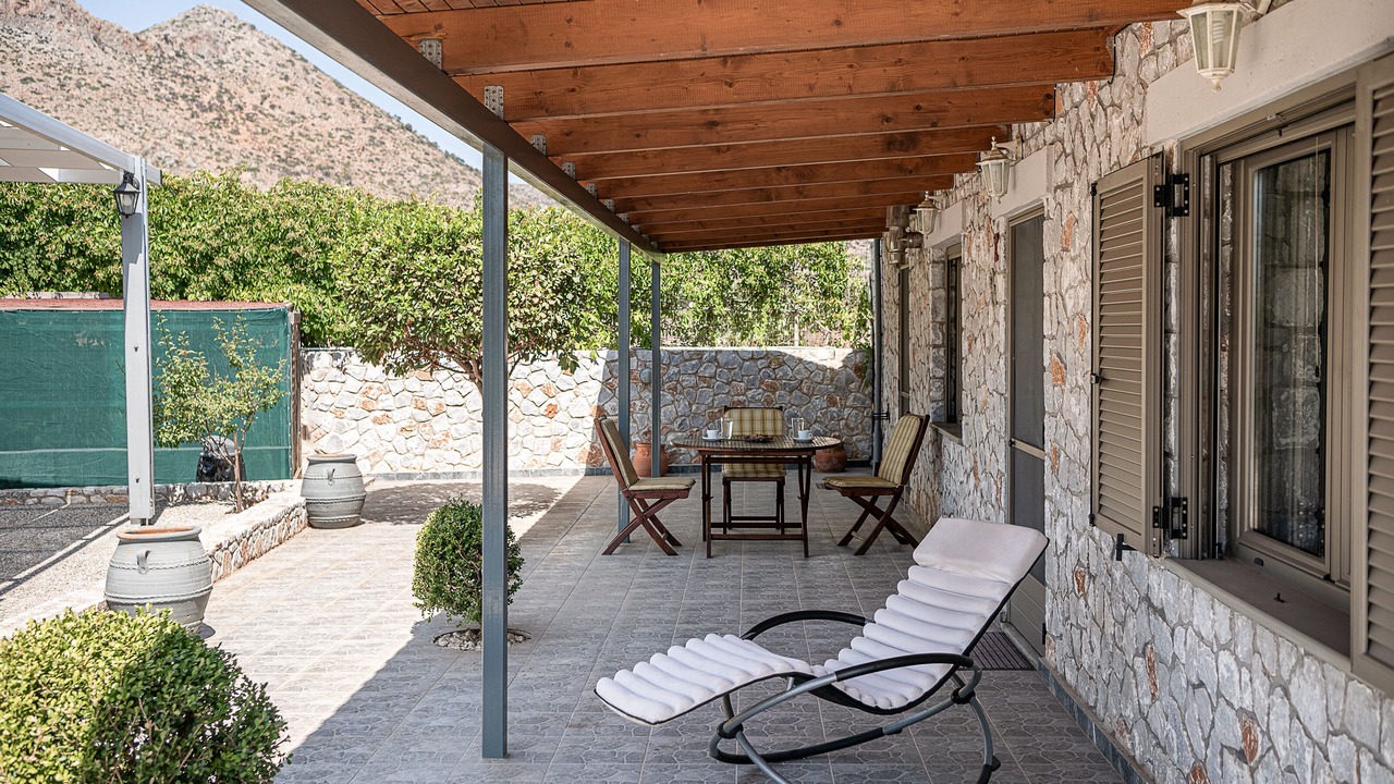 Photo of Bedroom in Stavros