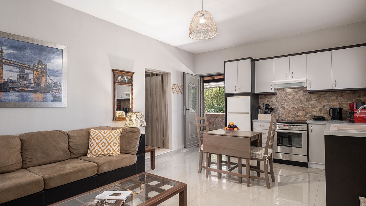 Photo of Bedroom in Stavros